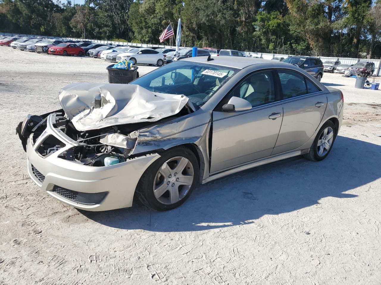 PONTIAC G6 2009