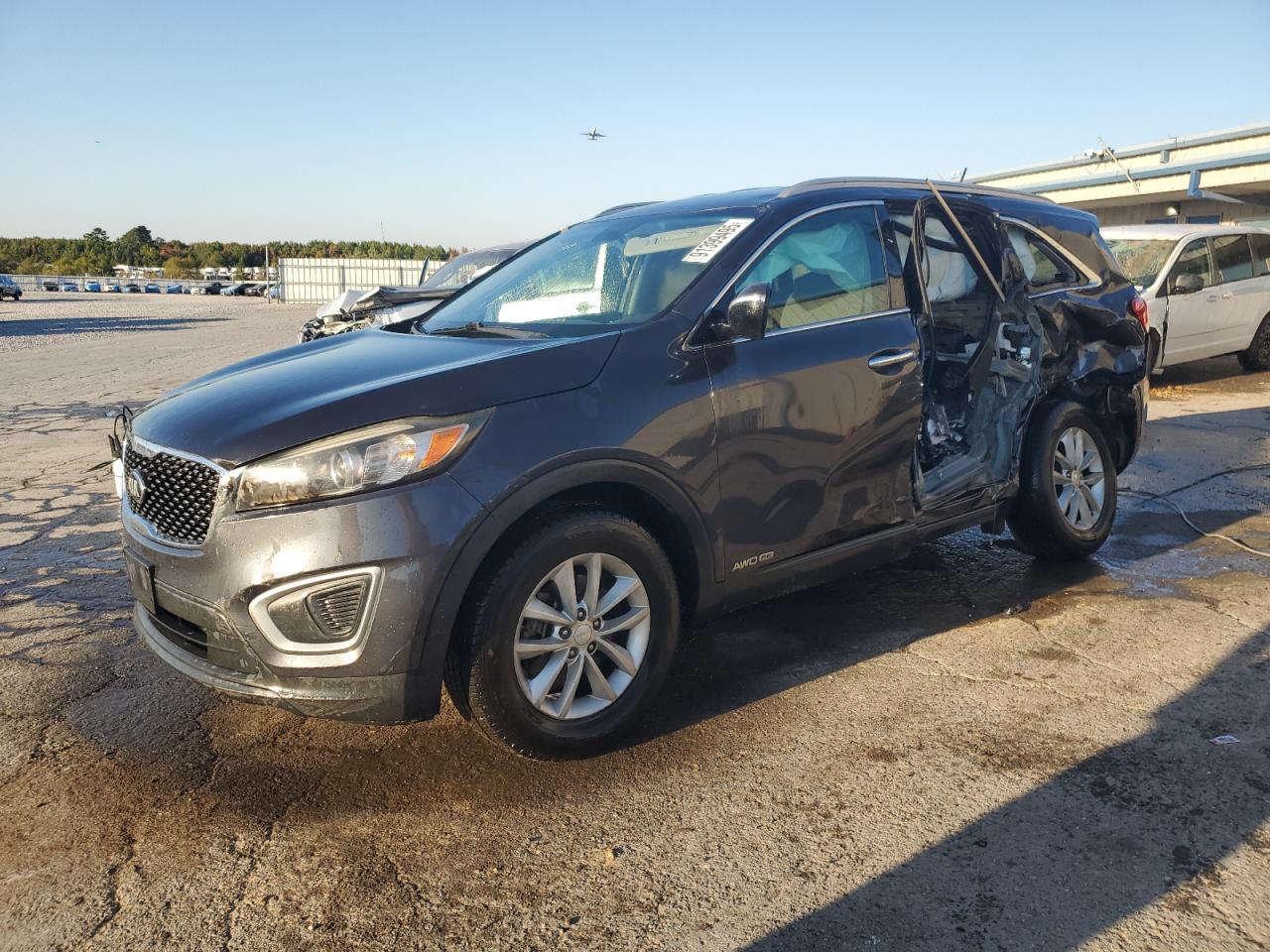 KIA SORENTO LX 2017