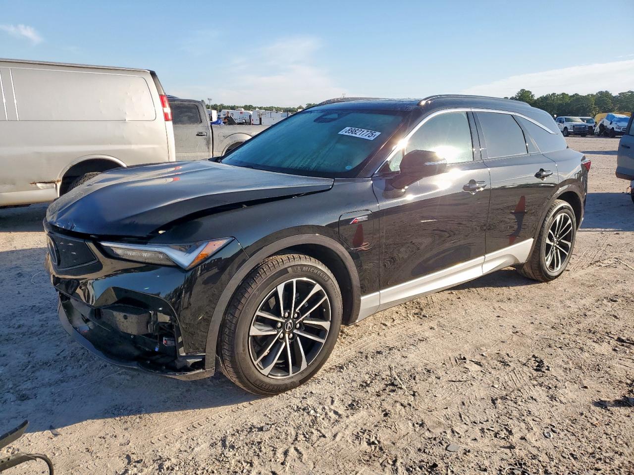 ACURA ZDX A-SPEC 2024
