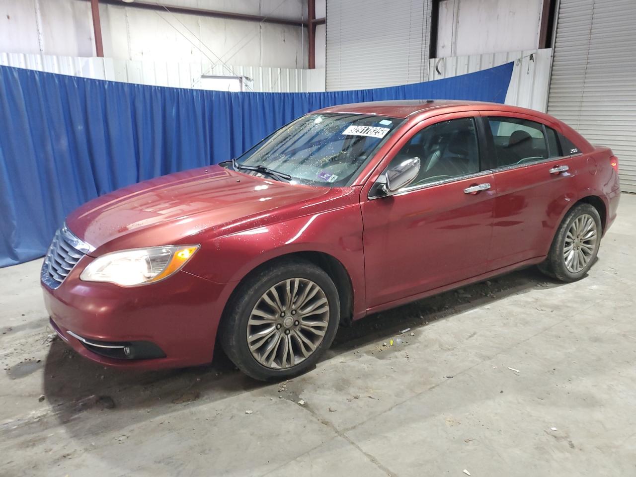 CHRYSLER 200 LIMITE 2012