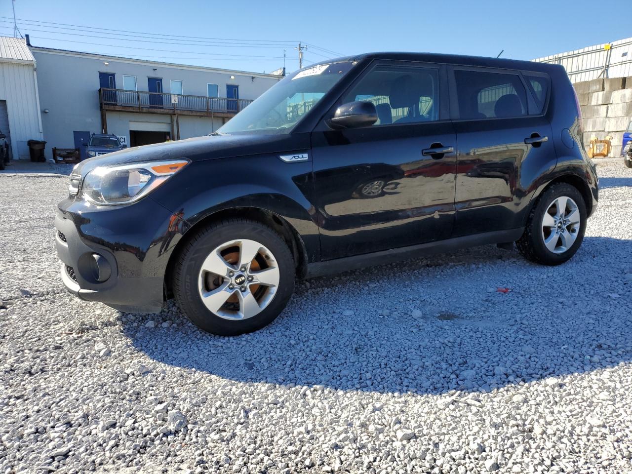 KIA SOUL 2017