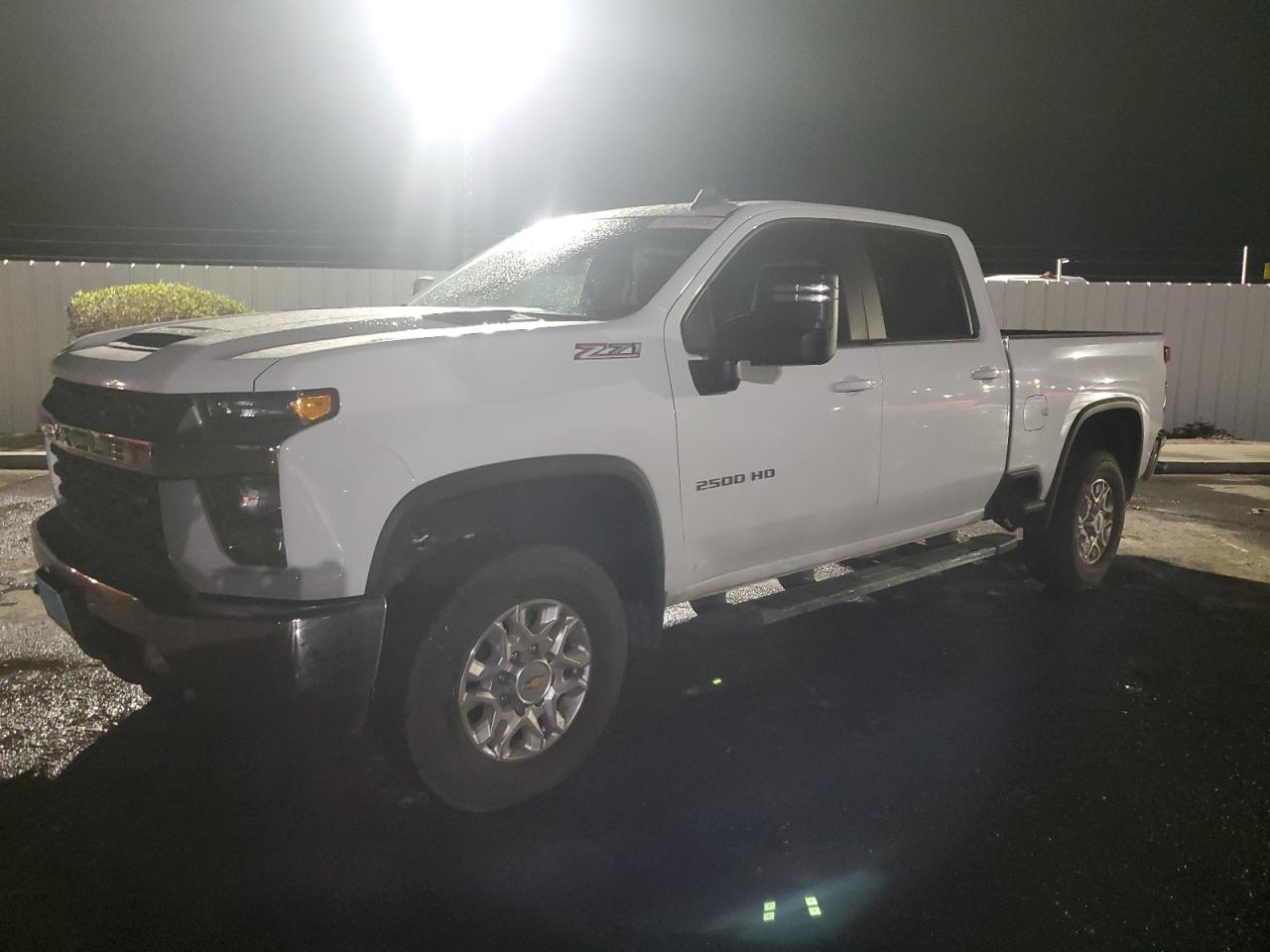 CHEVROLET SILVERADO 2023