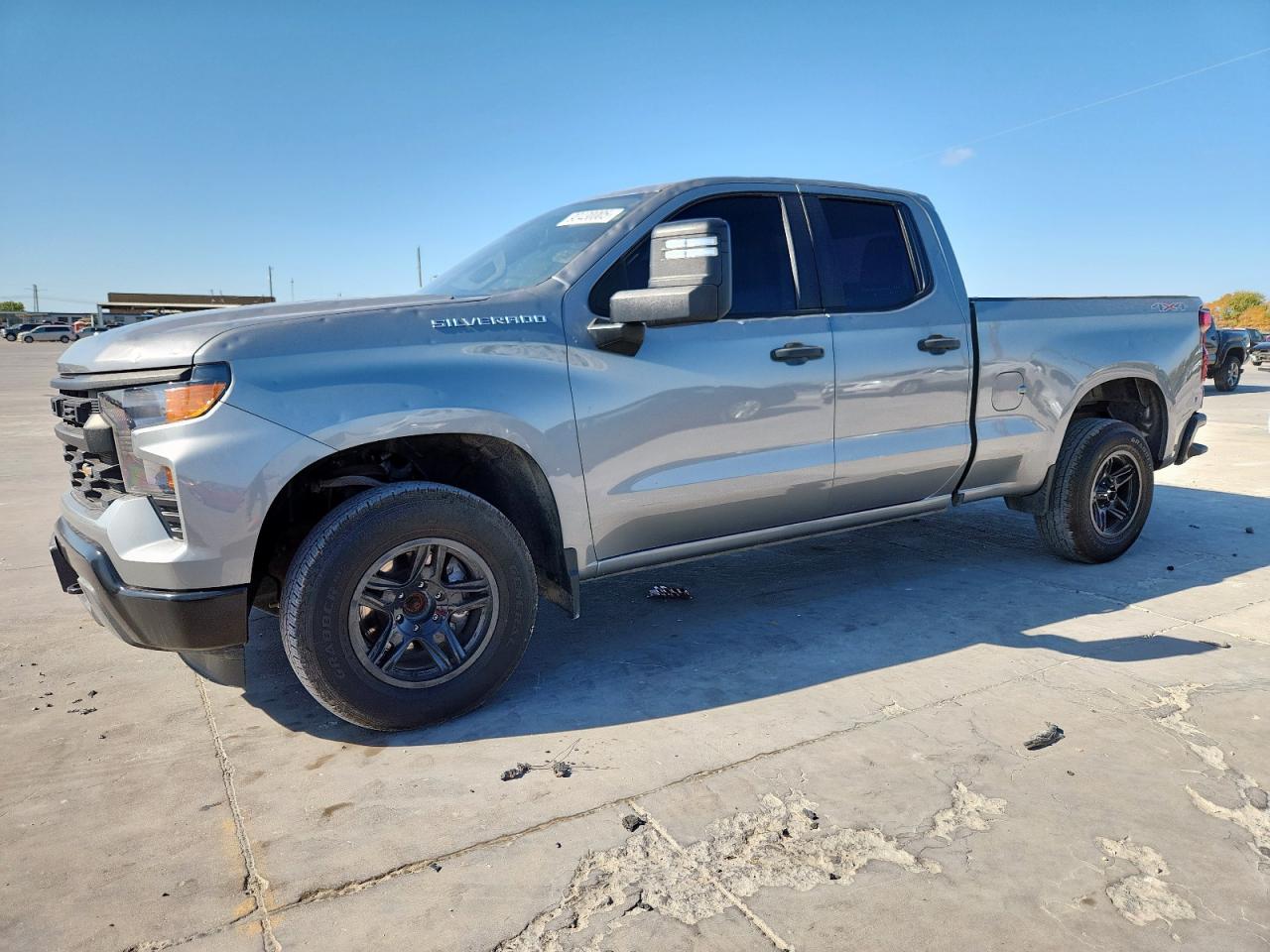 CHEVROLET SILVERADO 2023