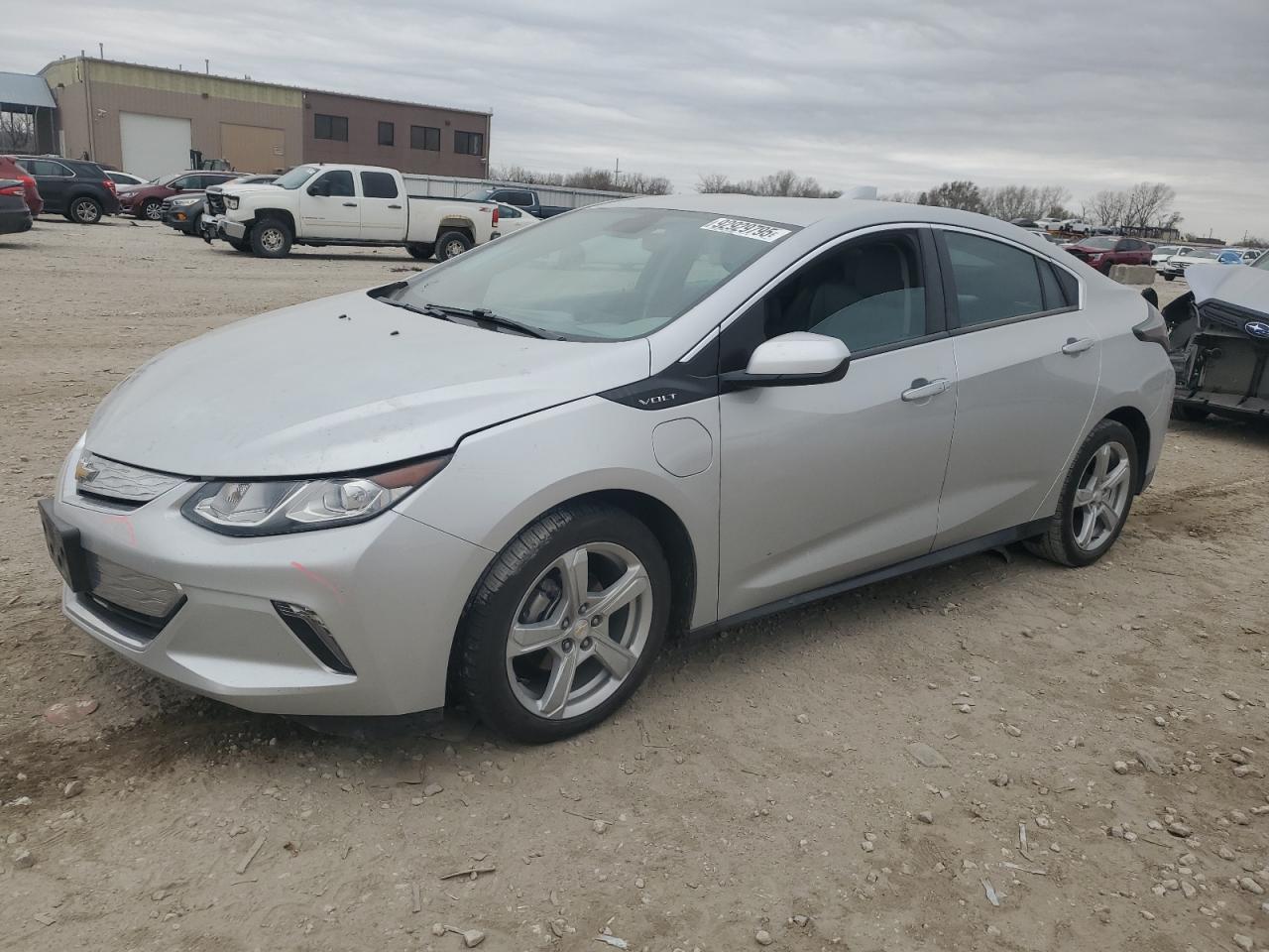 CHEVROLET VOLT LT 2017