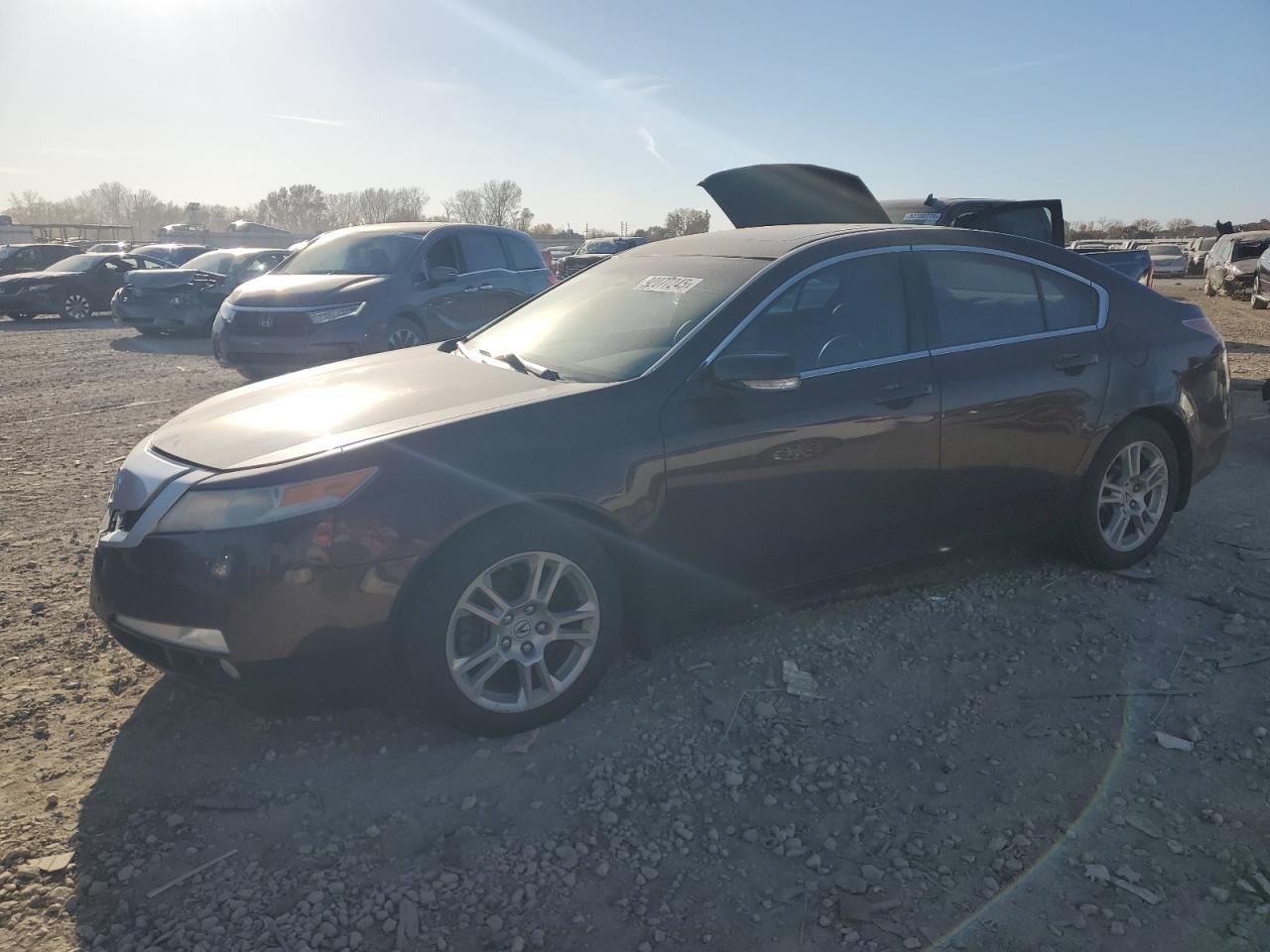 ACURA TL 2011