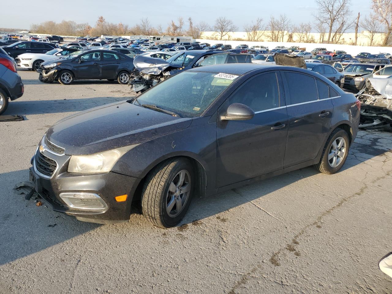 CHEVROLET CRUZE LIMITED 2016