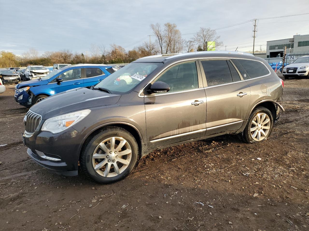 BUICK ENCLAVE 2015
