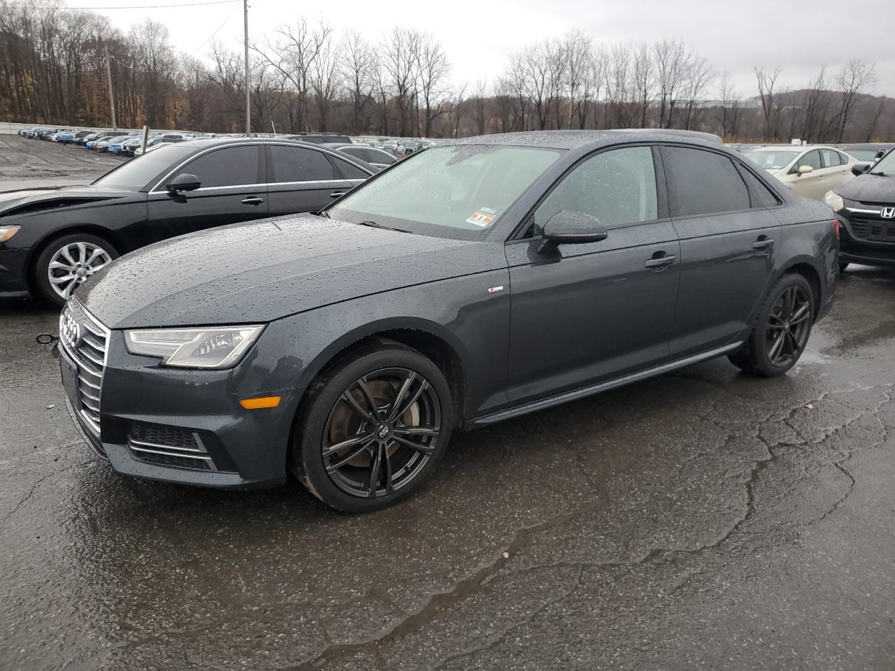 AUDI A4 PREMIUM 2017