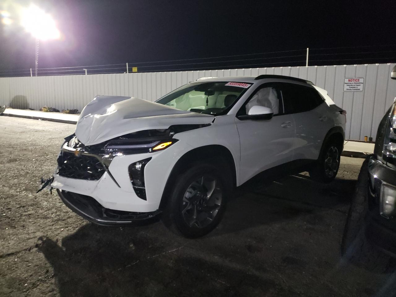 CHEVROLET TRAX 1LT 2025