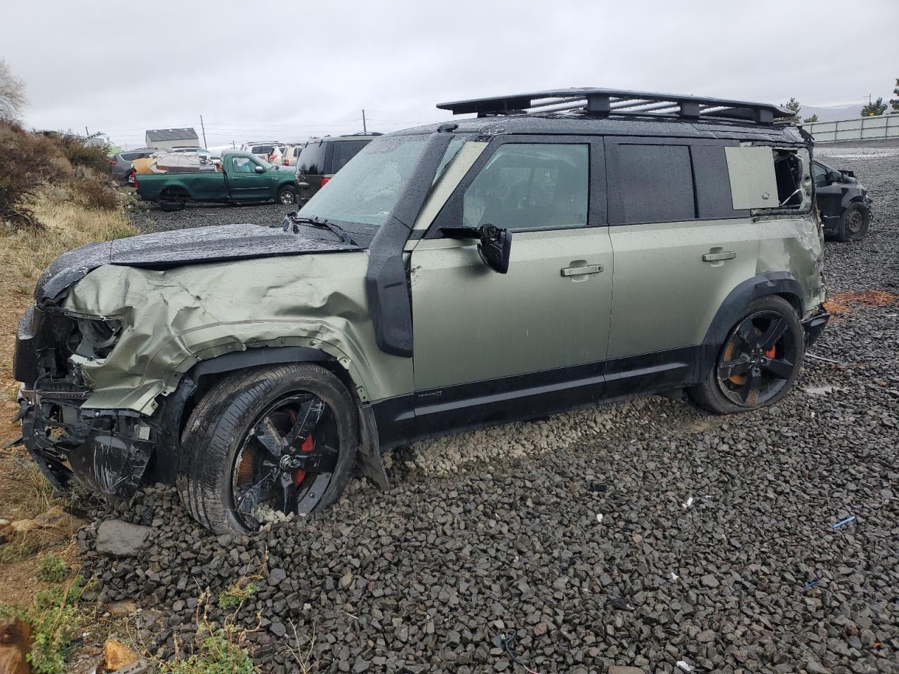LAND ROVER DEFENDER 1 2020