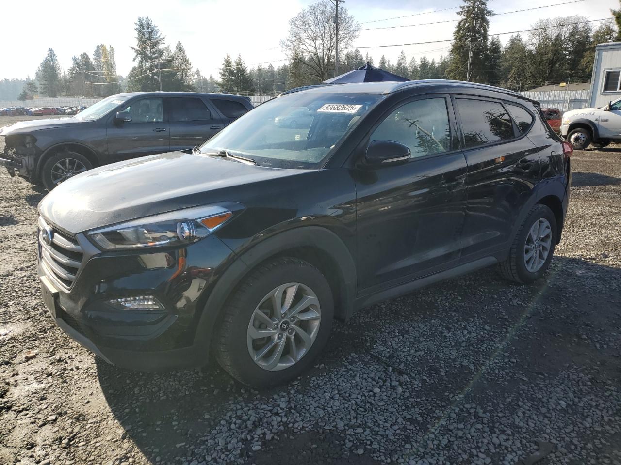 HYUNDAI TUCSON LIM 2016