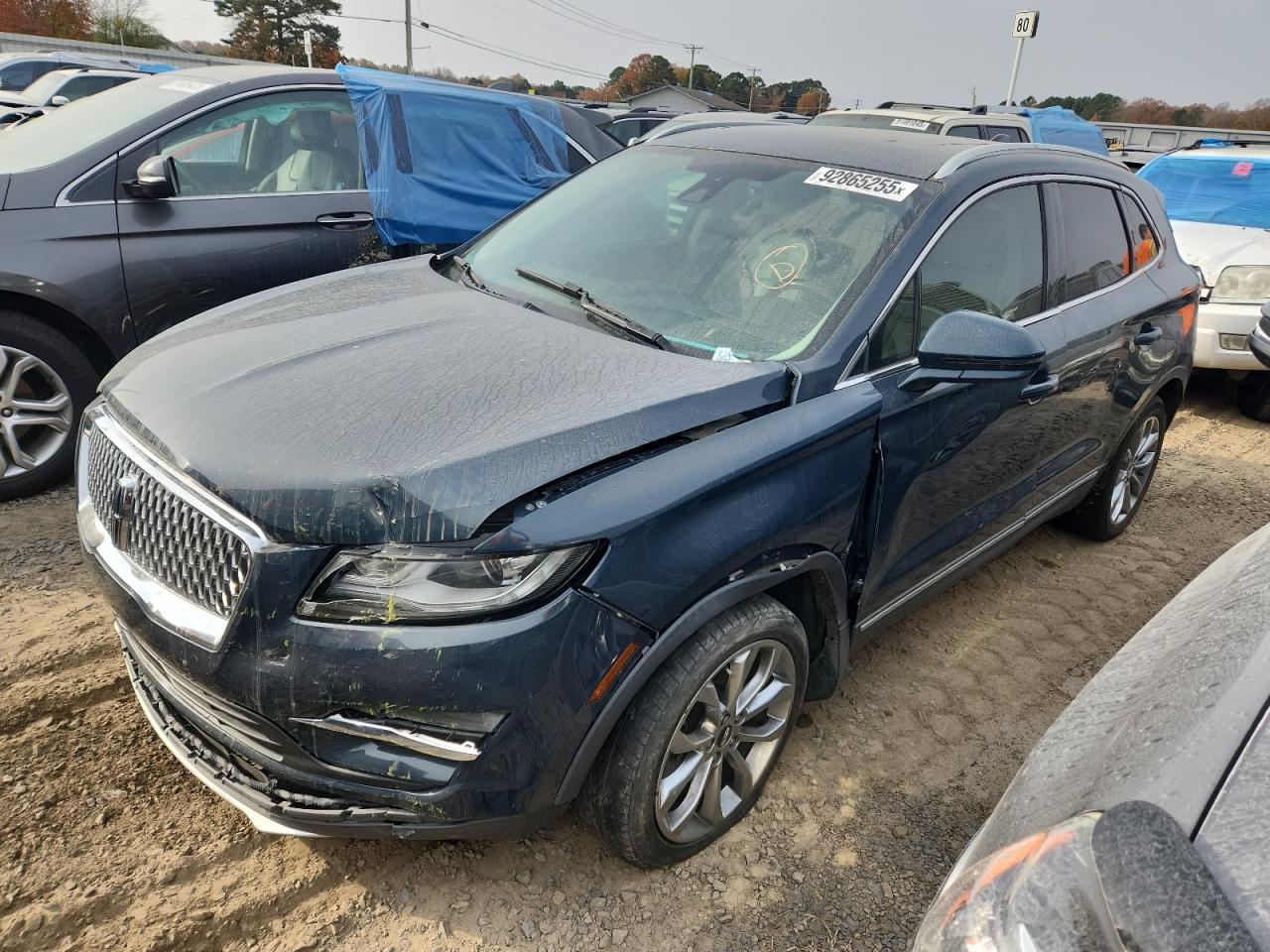 LINCOLN MKC SELECT 2019