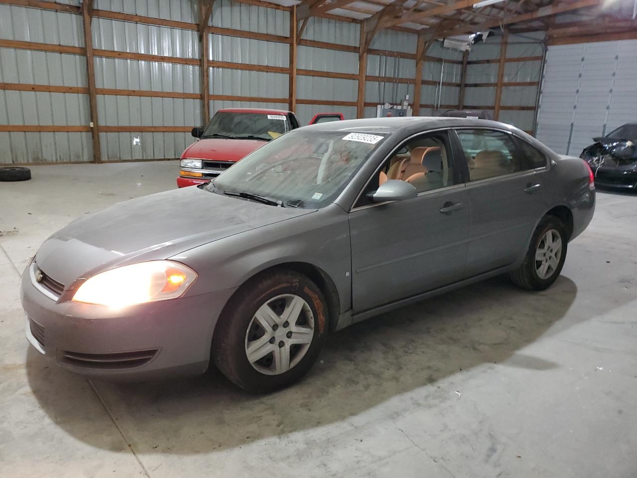 CHEVROLET IMPALA LT 2006