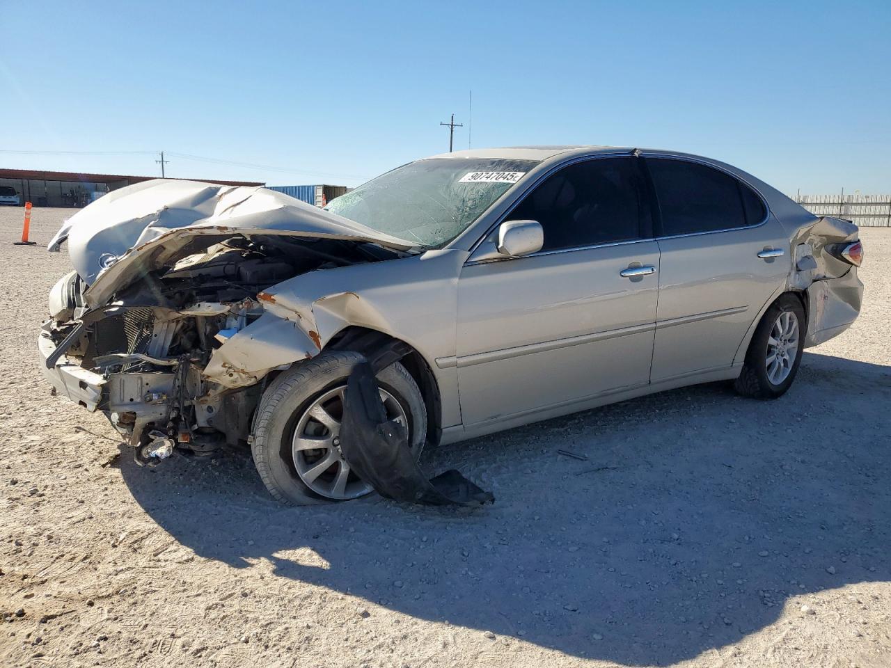 LEXUS ES 2003