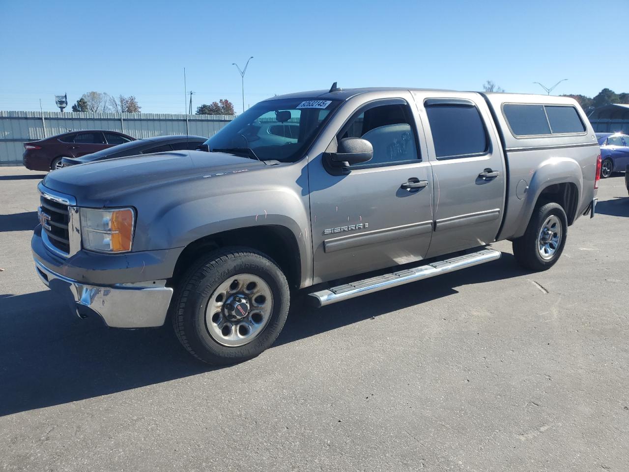 GMC SIERRA C15 2009