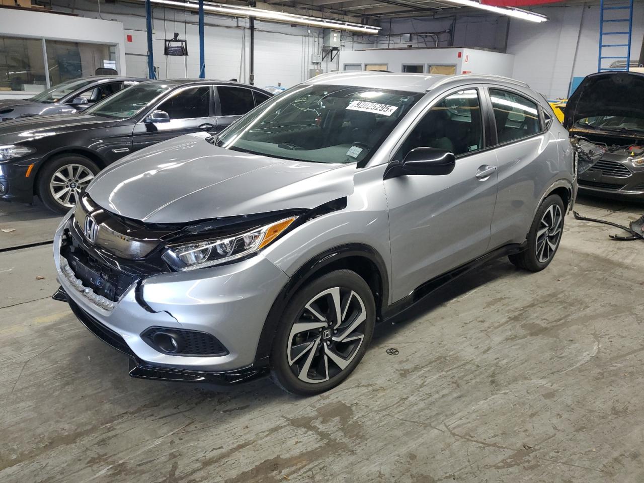 HONDA HR-V SPORT 2019