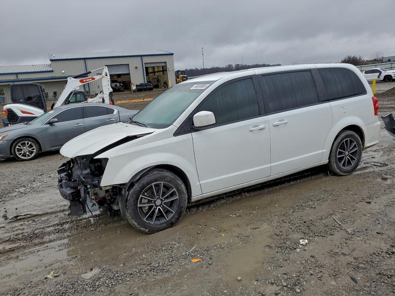 DODGE GRAND CARAVAN 2019