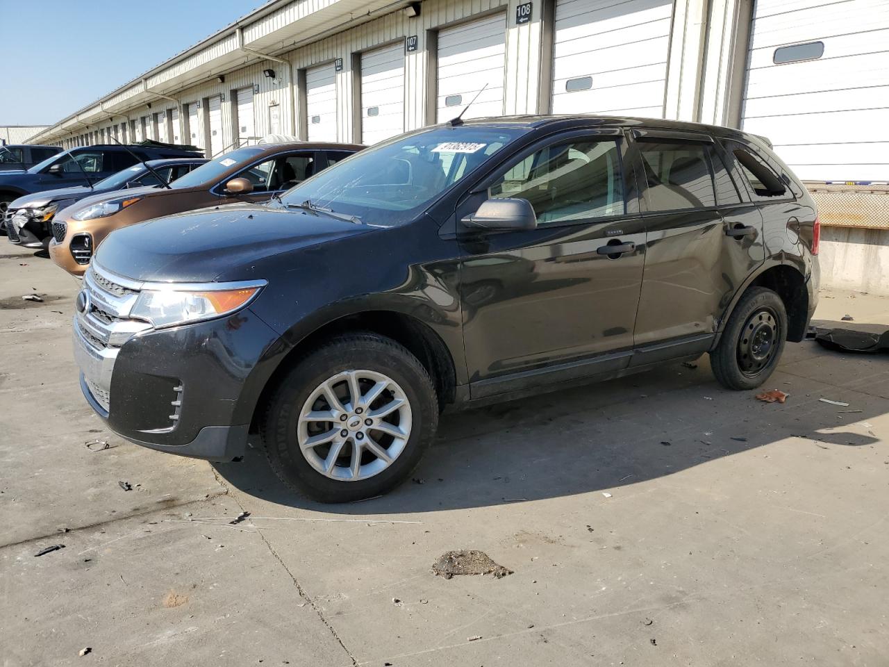 FORD EDGE SE 2013