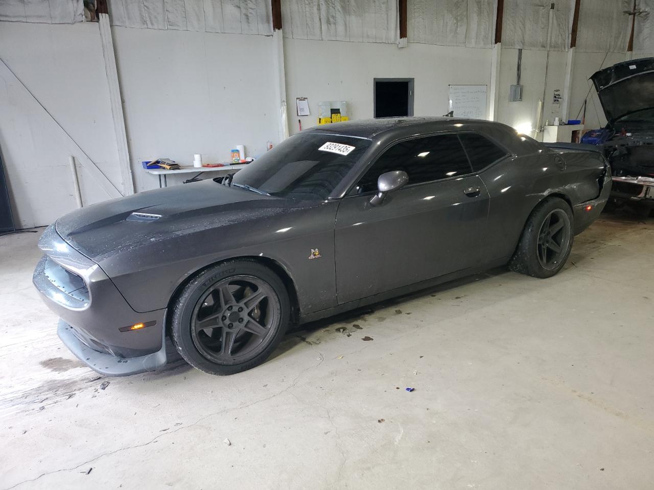 DODGE CHALLENGER 2016