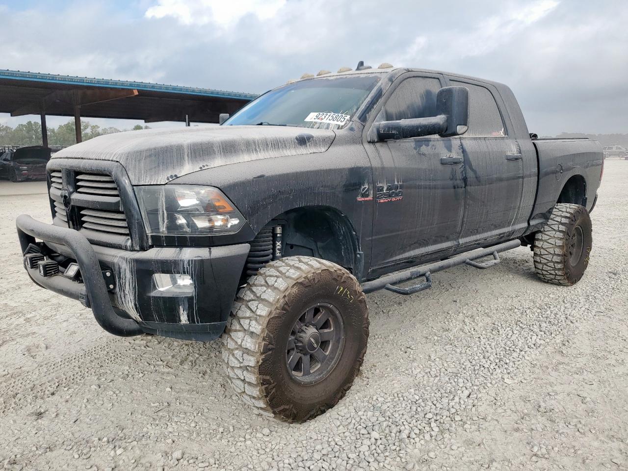 RAM 2500 SLT 2015
