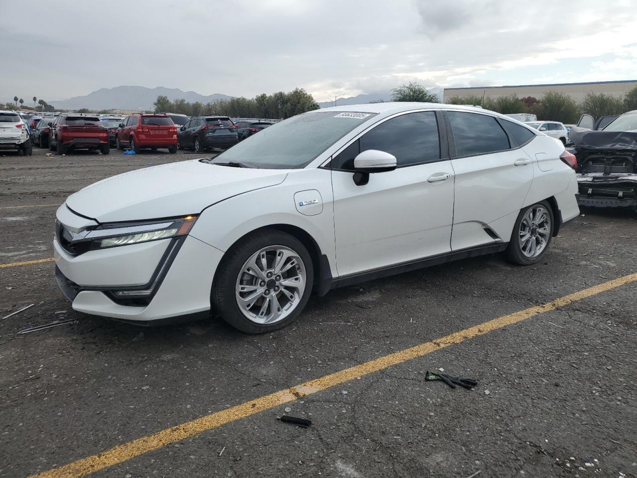HONDA CLARITY TO 2019