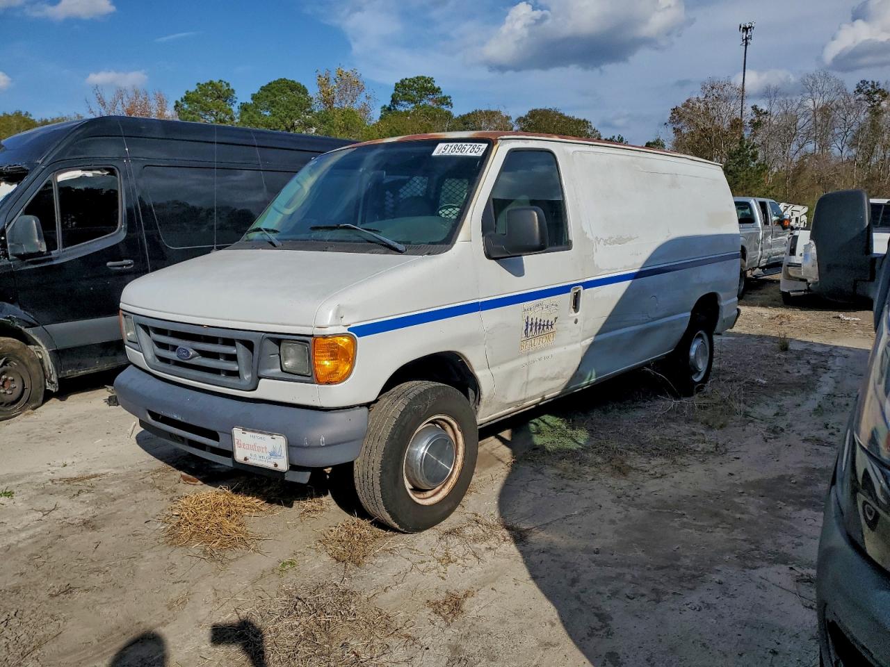 FORD ECONOLINE 2006