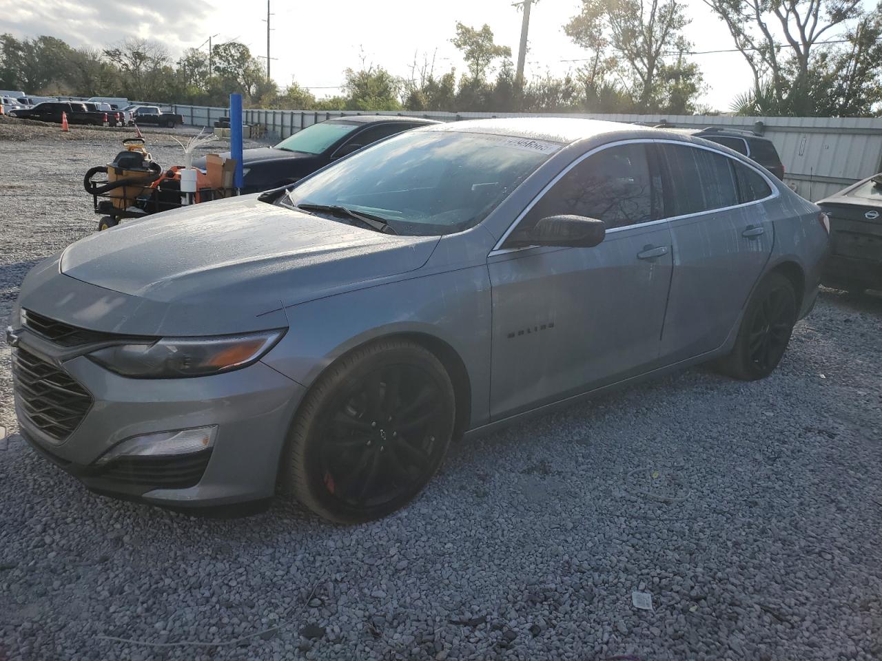 CHEVROLET MALIBU LT 2024