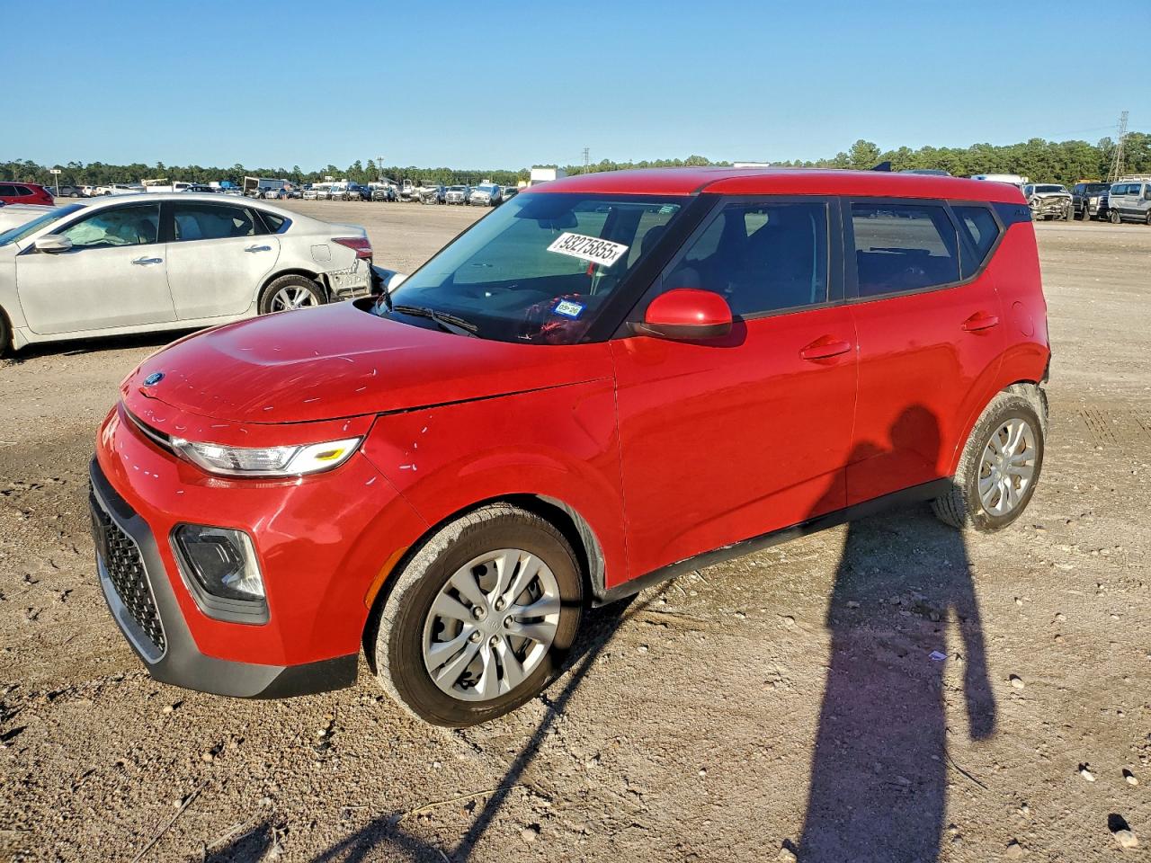 KIA SOUL 2021