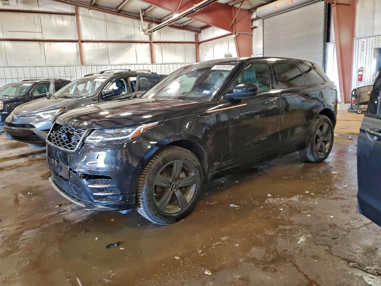 LAND ROVER RANGE ROVER VELAR 2020