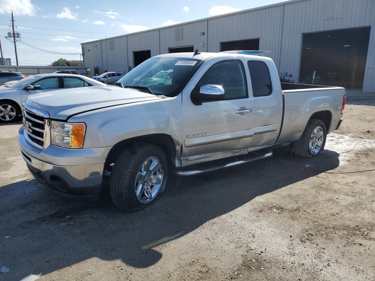 GMC SIERRA C15 2012