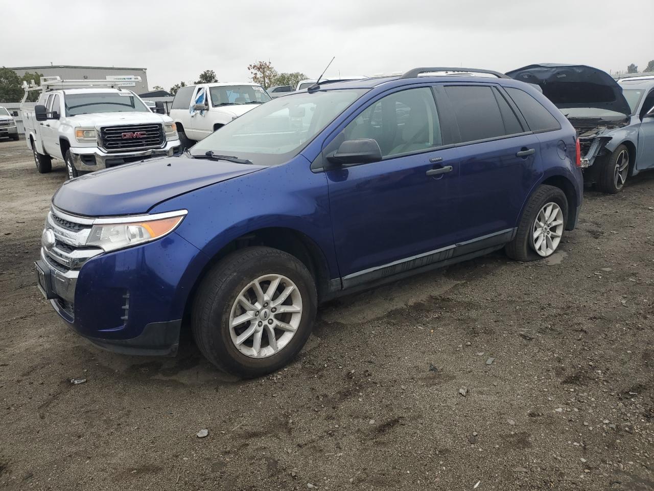 FORD EDGE SE 2013