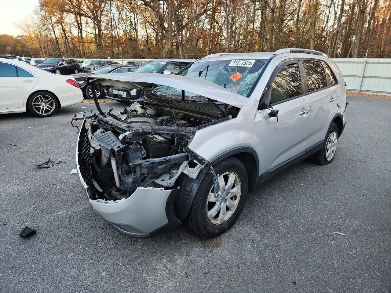 KIA SORENTO BA 2012