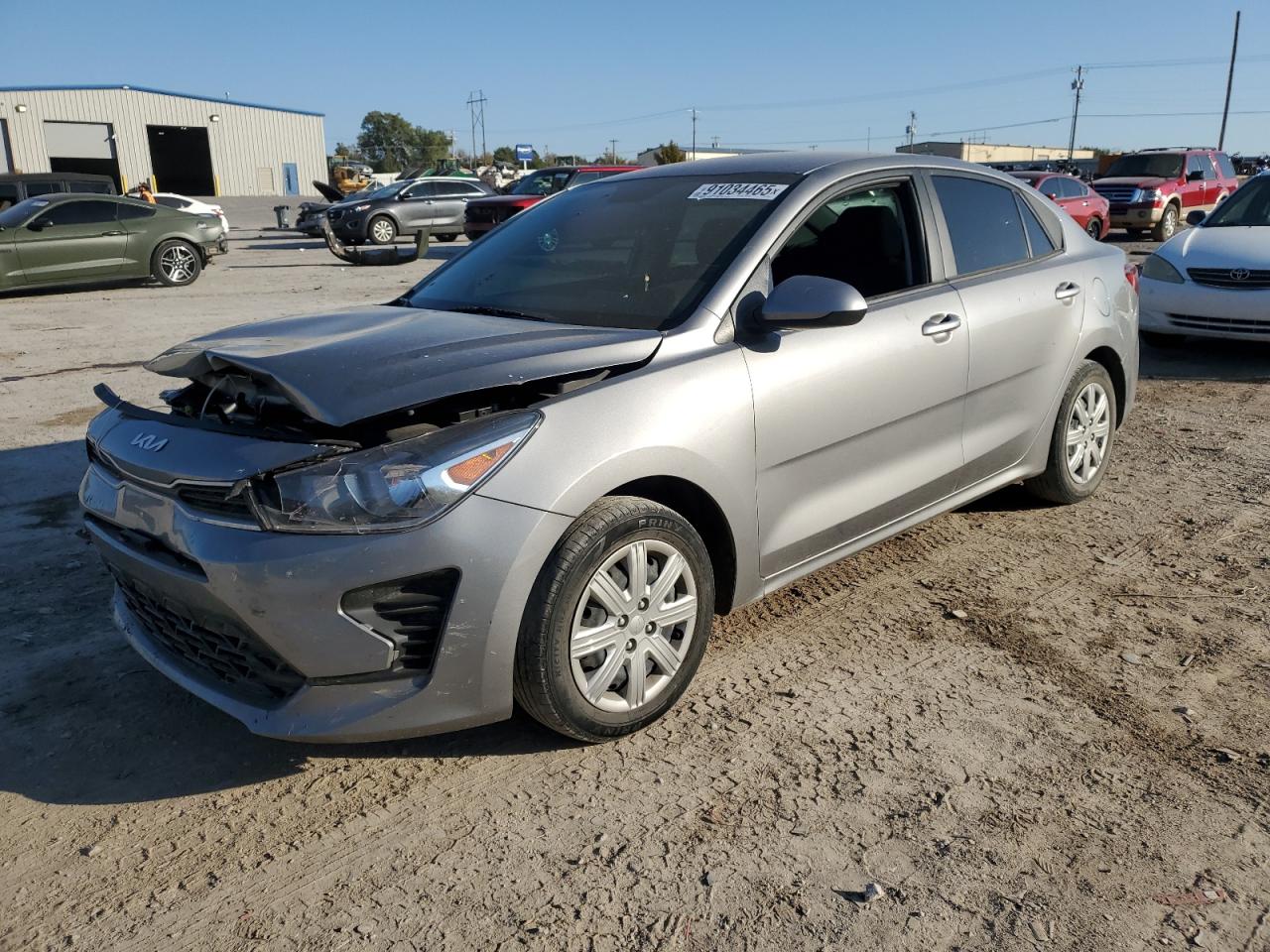 KIA RIO 2023