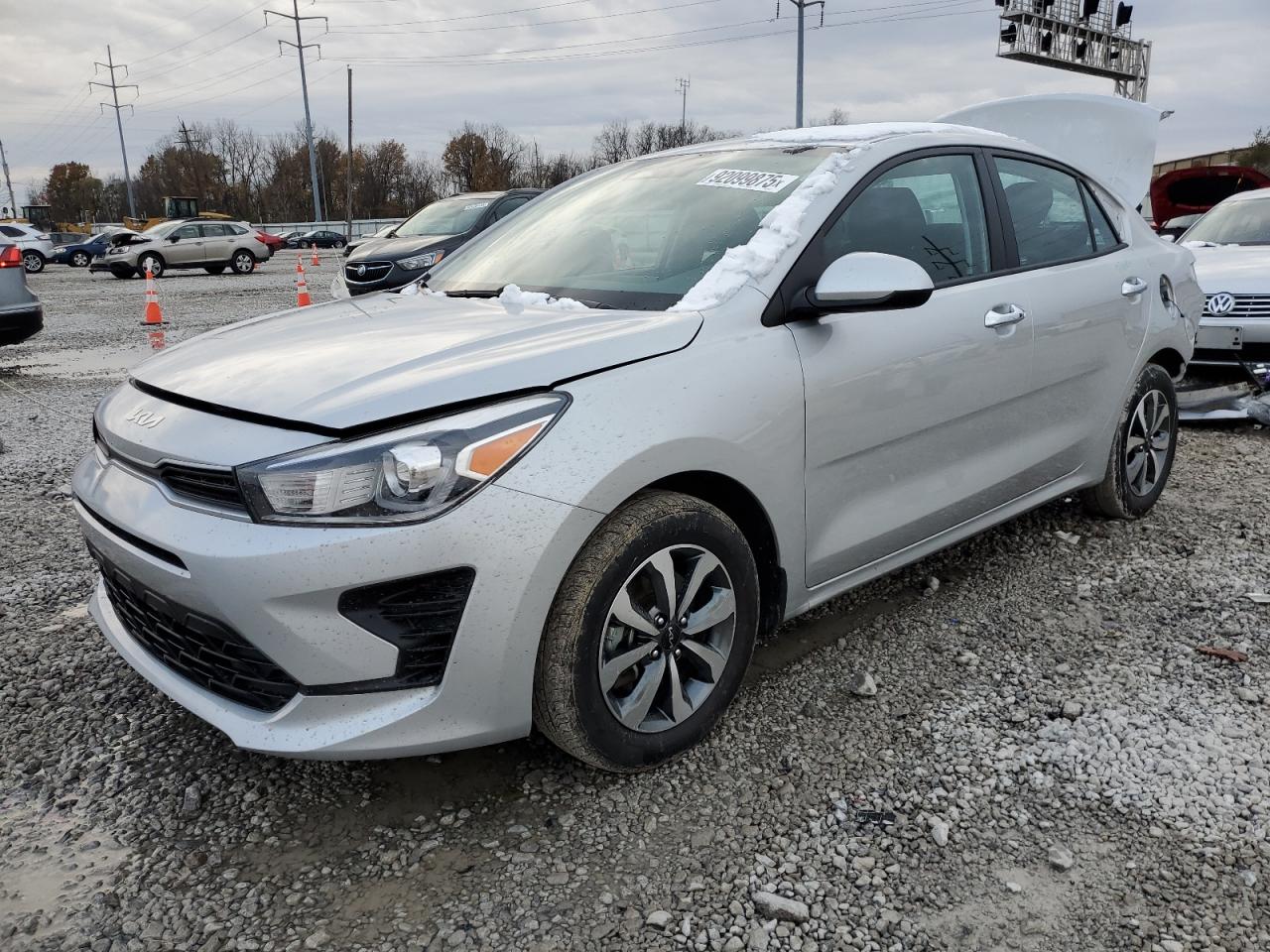 KIA RIO LX 2023