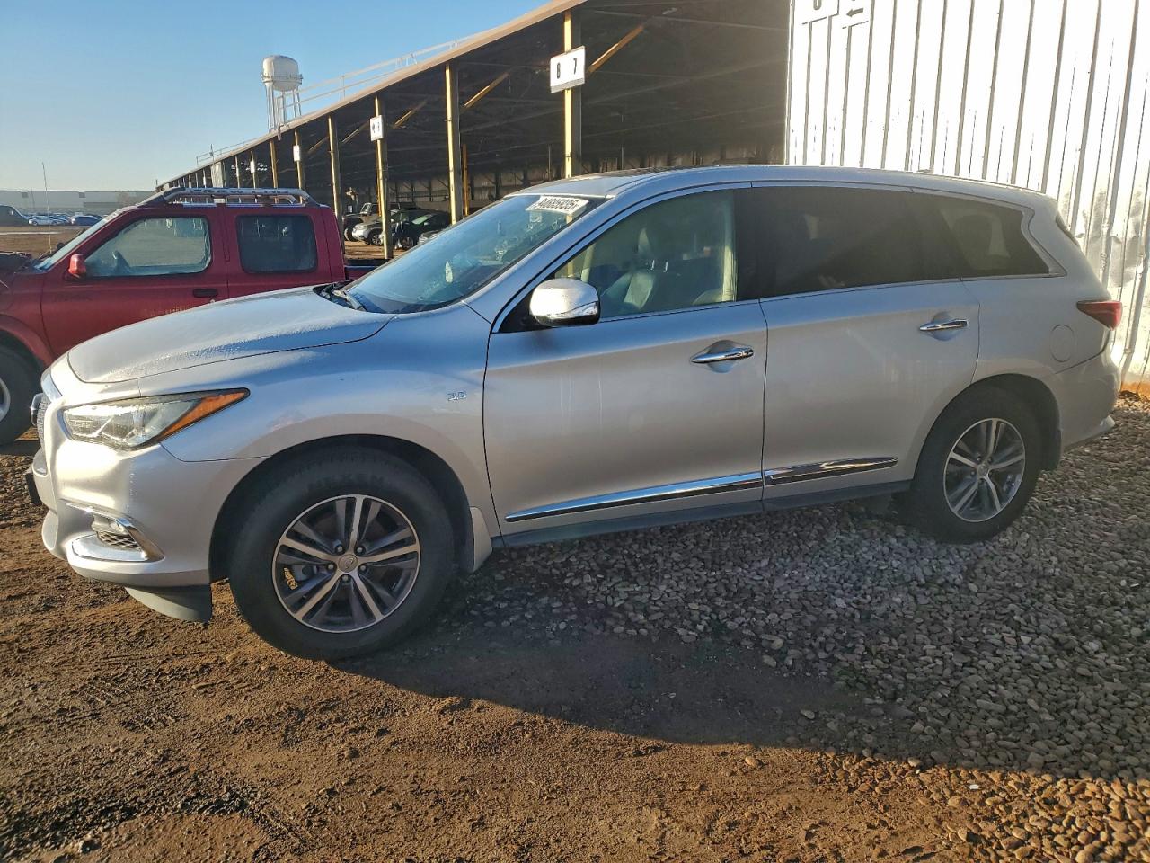 INFINITI QX60 2019