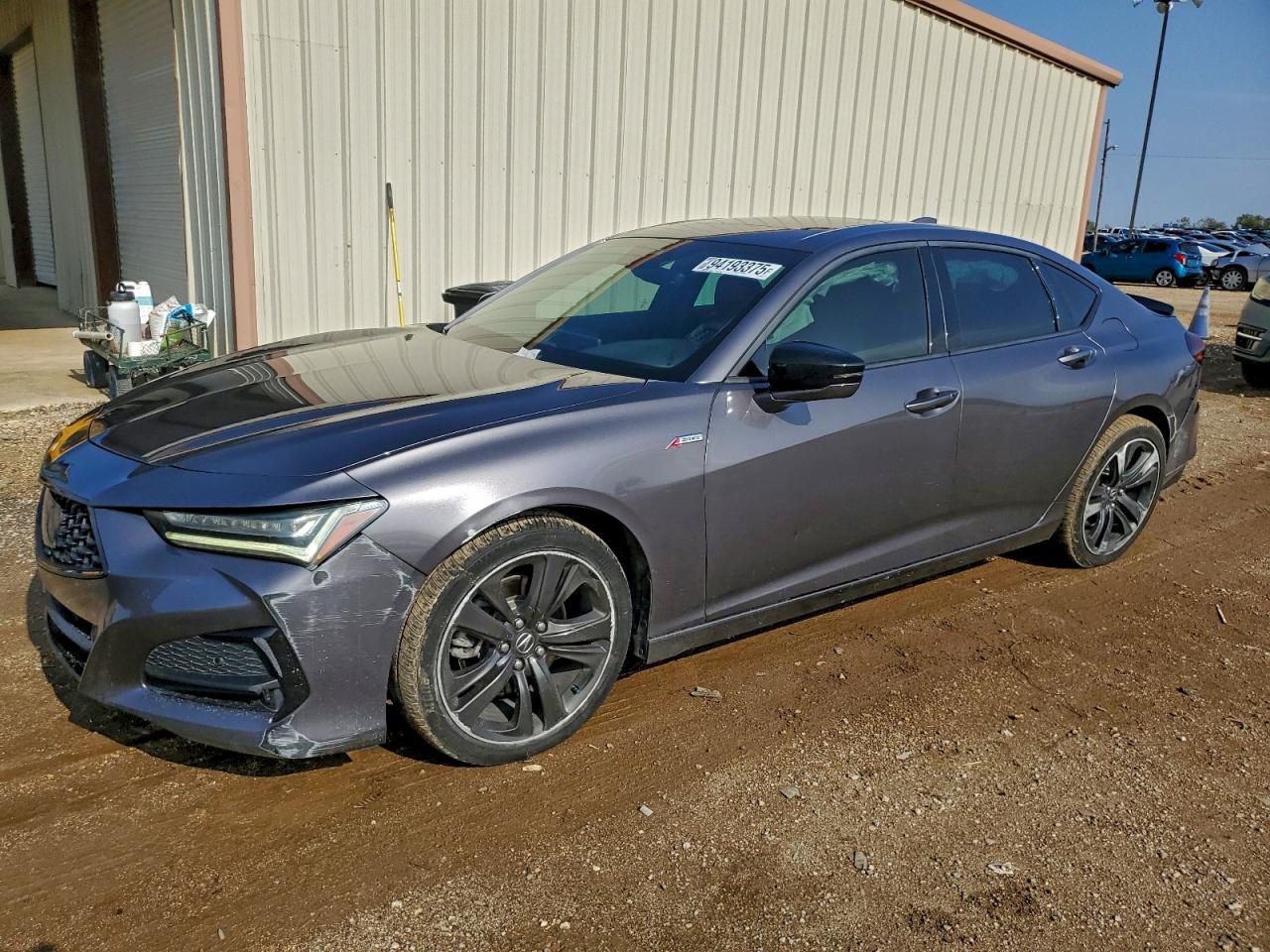 ACURA TLX TECH A 2021