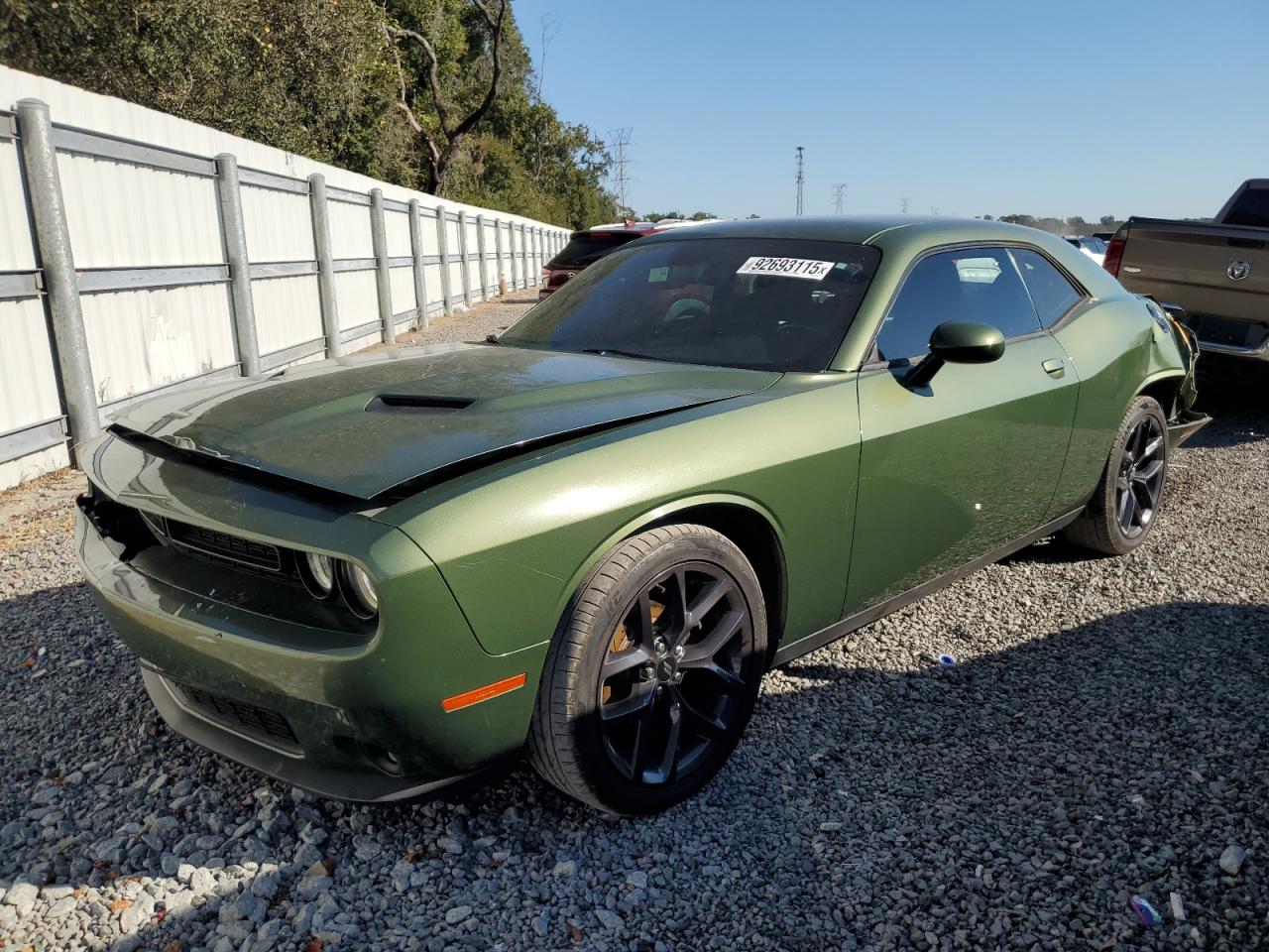 DODGE CHALLENGER 2019