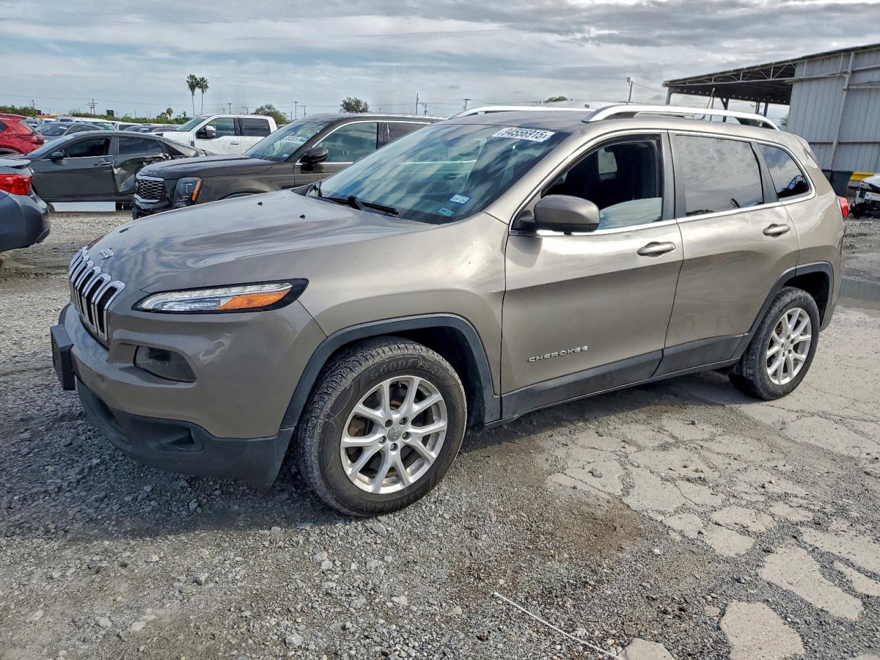 JEEP CHEROKEE L 2017