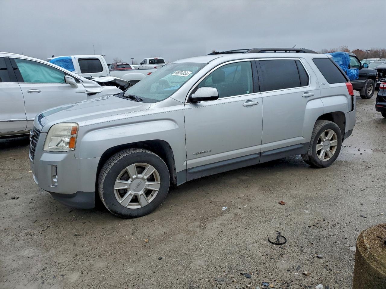 GMC TERRAIN 2013