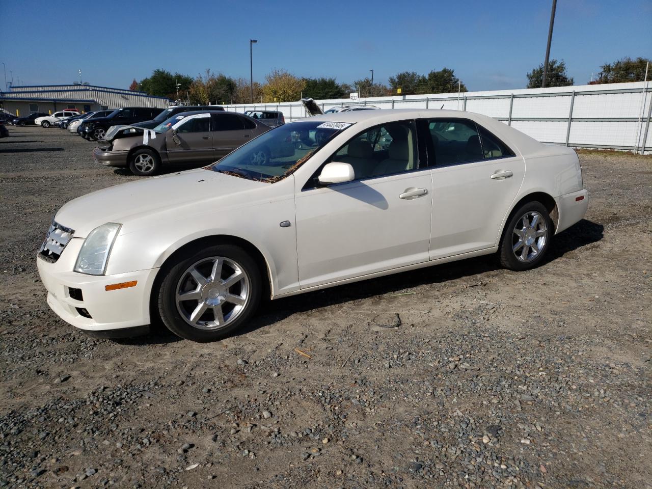 CADILLAC STS 2005