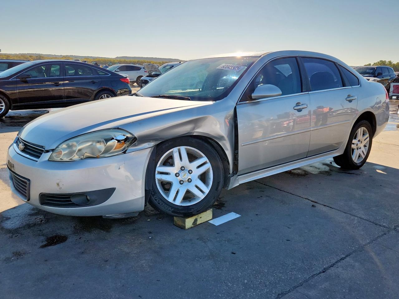 CHEVROLET IMPALA 2011