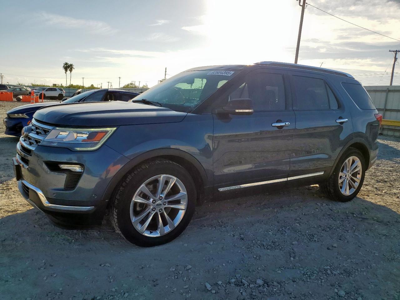 FORD EXPLORER L 2019