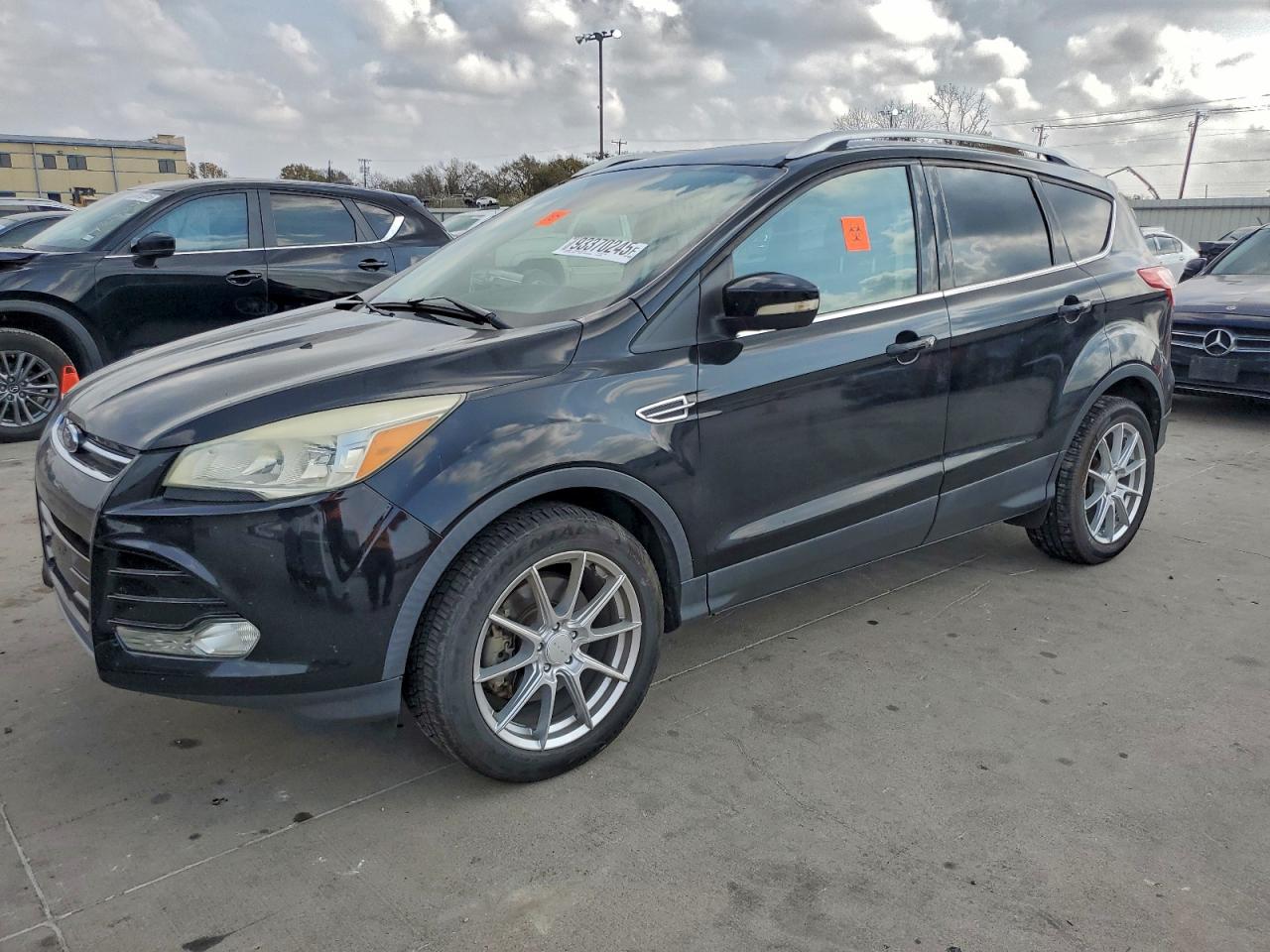 FORD ESCAPE TIT 2016