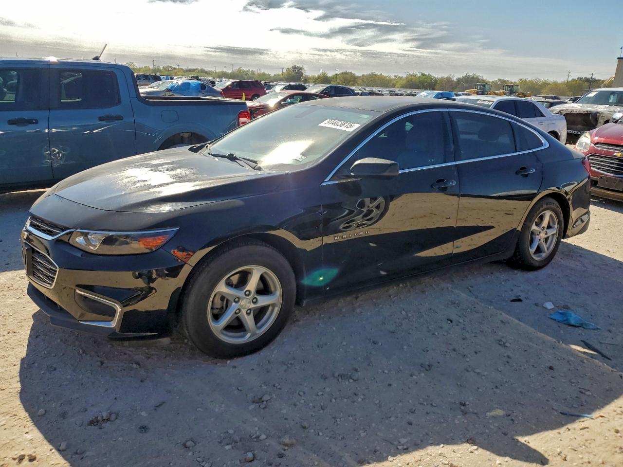 CHEVROLET MALIBU LS 2017