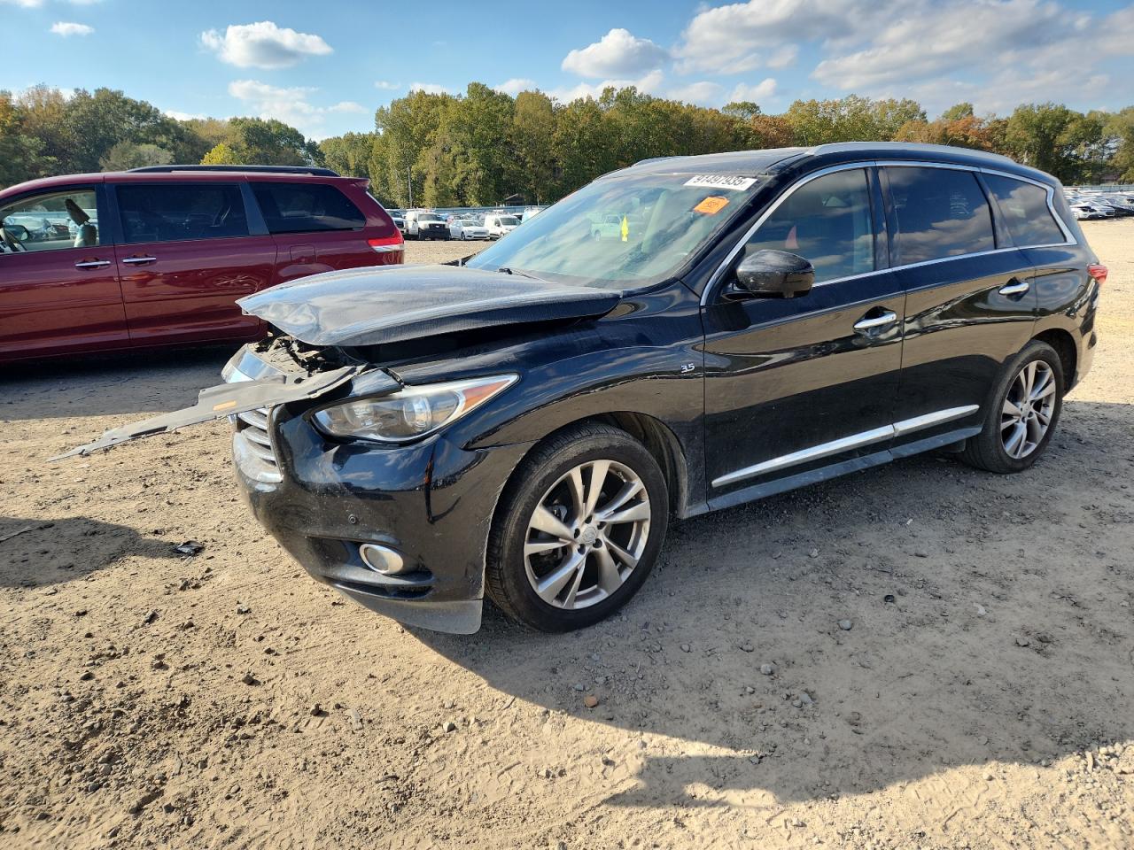 INFINITI QX60 2015