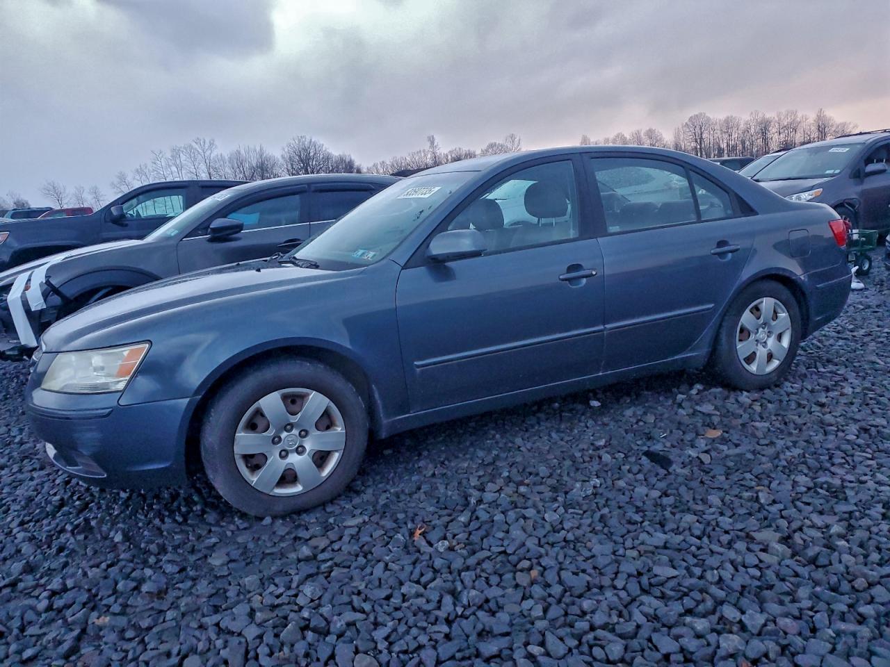 HYUNDAI SONATA 2009