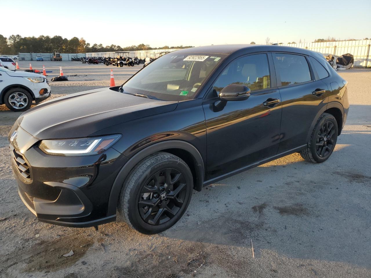 HONDA HR-V SPORT 2024
