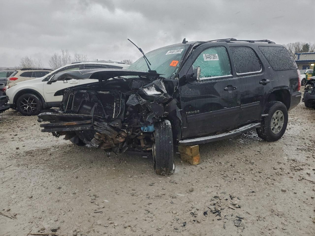CHEVROLET TAHOE 2012