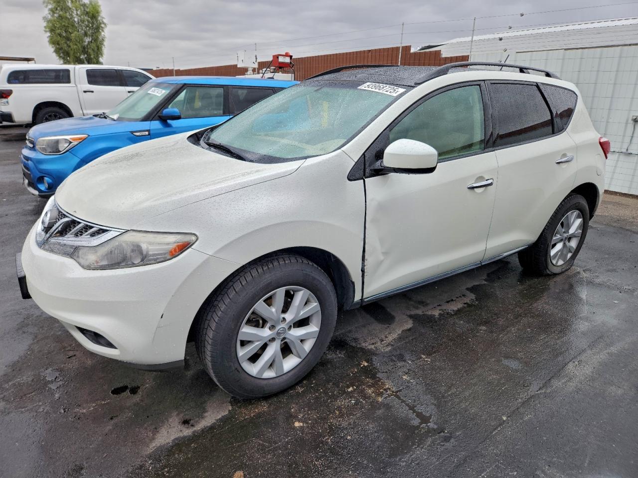 NISSAN MURANO 2011