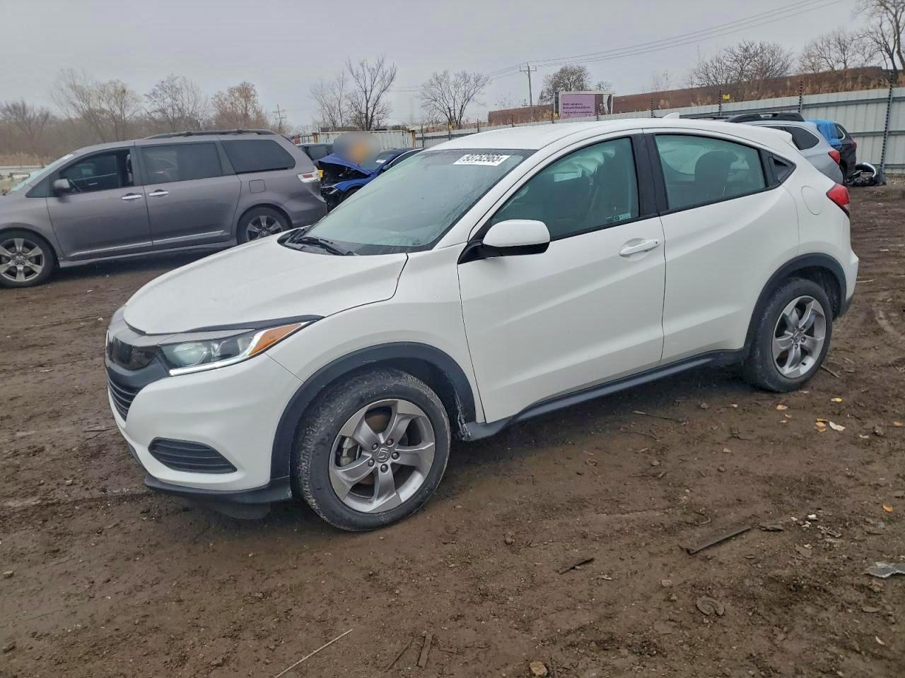 HONDA HR-V 2022